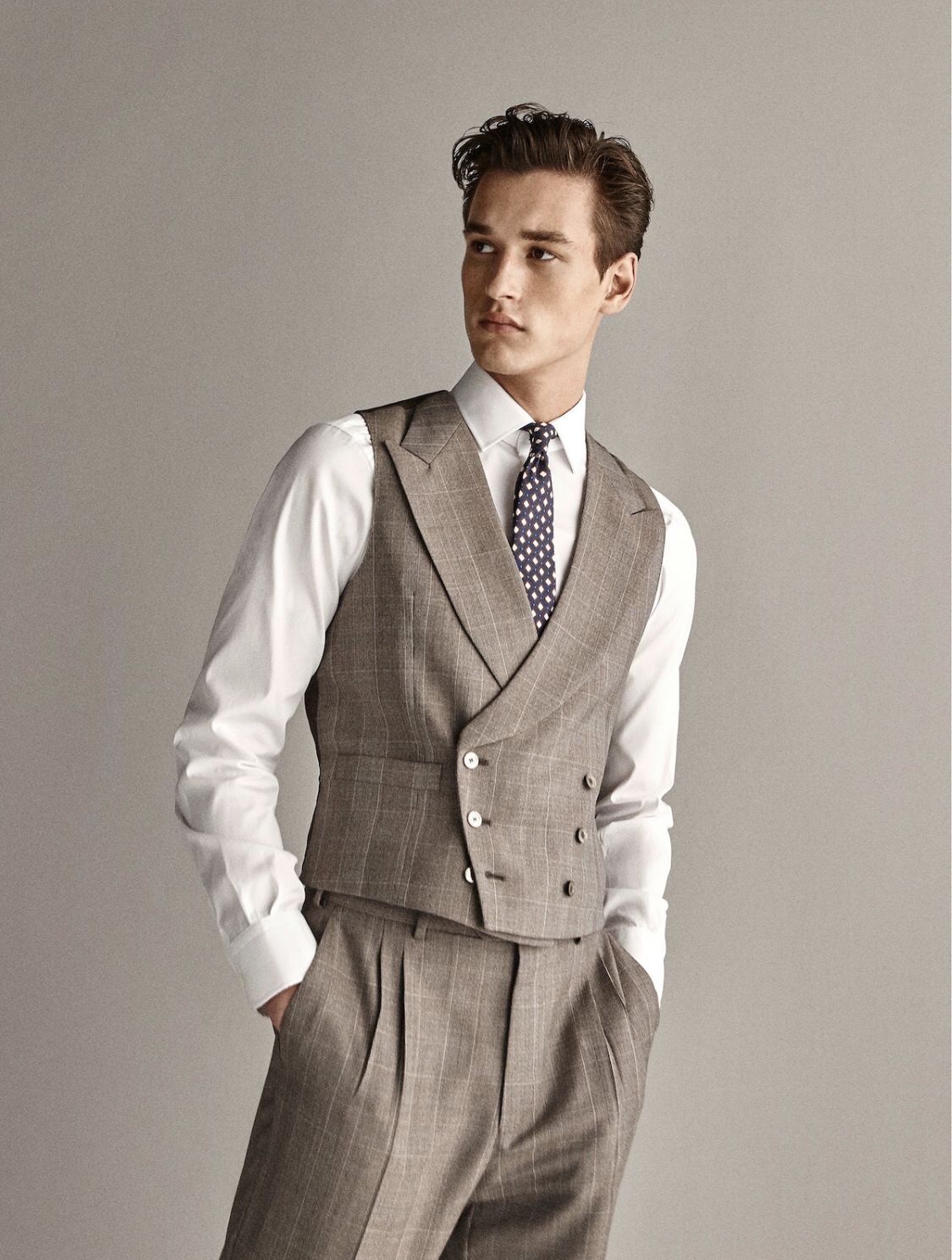 Men Waistcoat